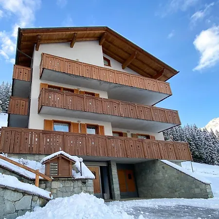 Bruno 2 公寓 Sant'Antonio (Sondrio)