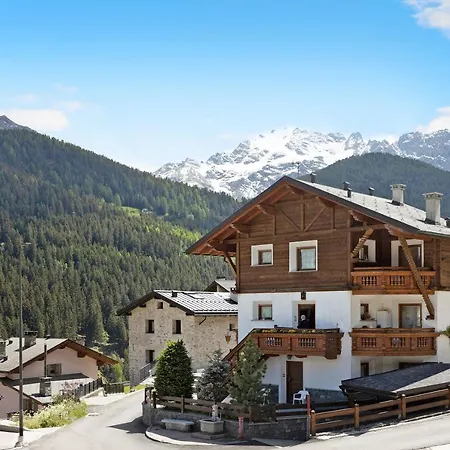 דירה Bruno 2 Sant'Antonio (Sondrio)